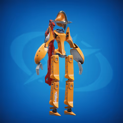 Esnx Mecha