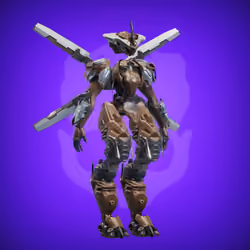 ESNX Mecha #692