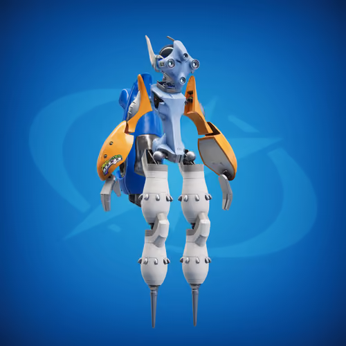 ESNX Mecha #56