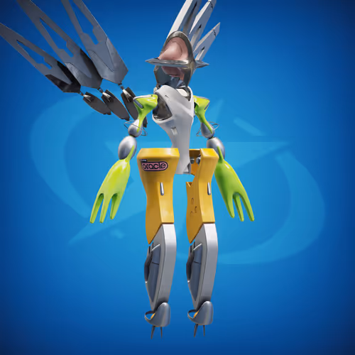 Esnx Mecha