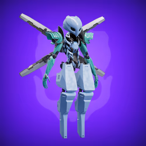 Esnx Mecha