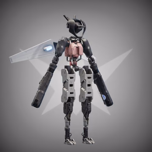 ESNX Mecha #110