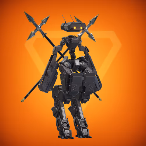 ESNX Mecha #109