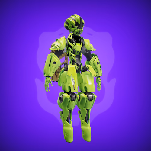ESNX Mecha #599