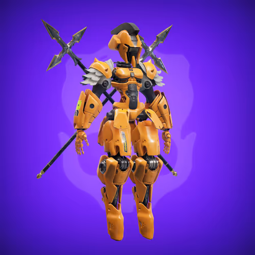 Esnx Mecha
