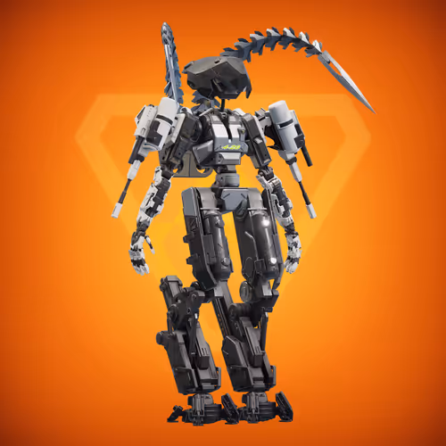 ESNX Mecha #95