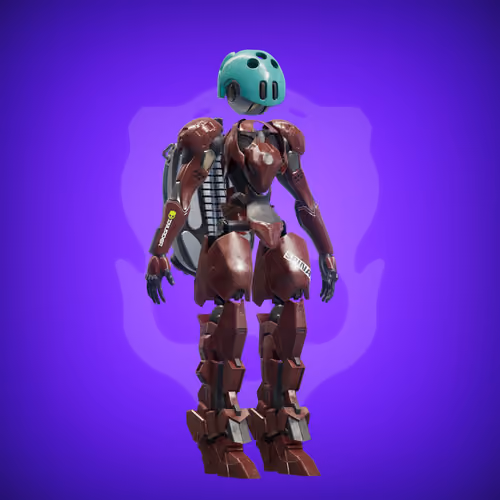 ESNX Mecha #615