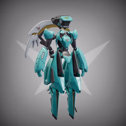 Esnx Mecha