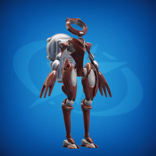 ESNX Mecha #463