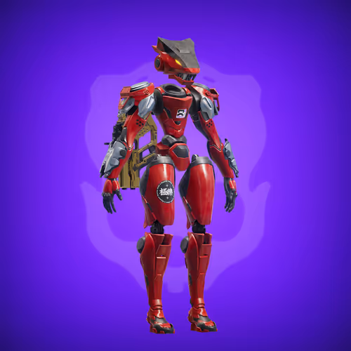 Esnx Mecha