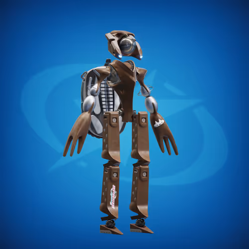Esnx Mecha