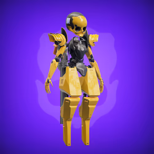 Esnx Mecha