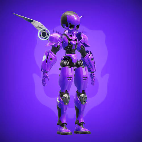 Esnx Mecha