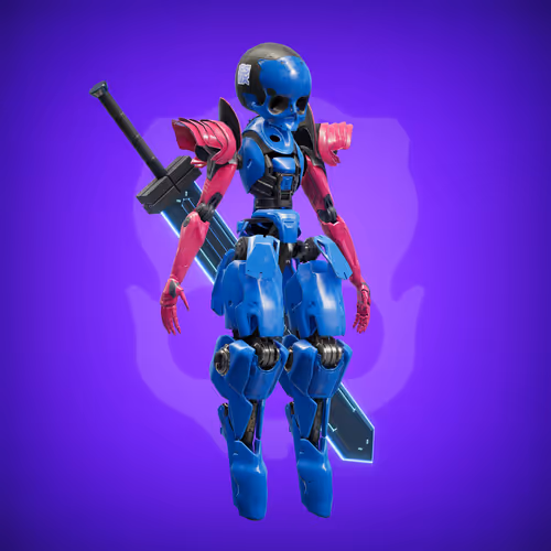 Esnx Mecha