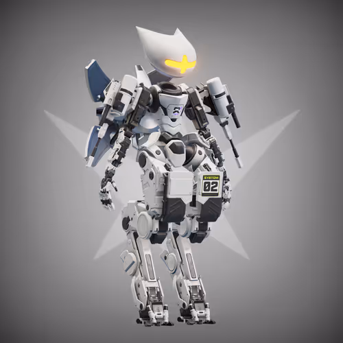 Esnx Mecha