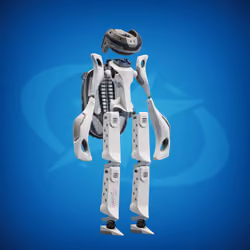 ESNX Mecha #748
