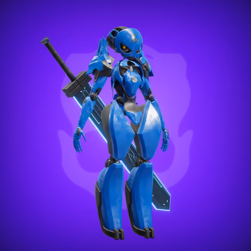 ESNX Mecha #617
