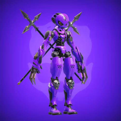 Esnx Mecha