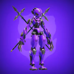 ESNX Mecha #332