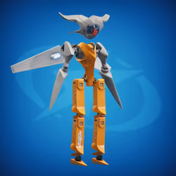 ESNX Mecha #693