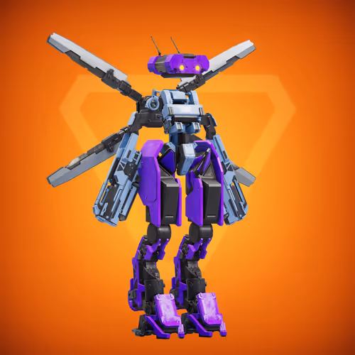 Esnx Mecha