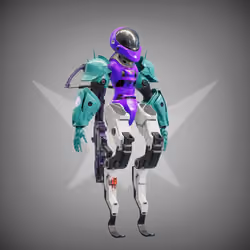 ESNX Mecha #529