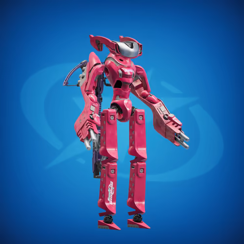 ESNX Mecha #291
