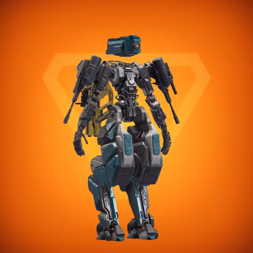 ESNX Mecha #488