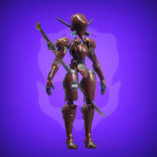 Esnx Mecha