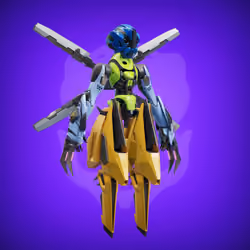 ESNX Mecha #129