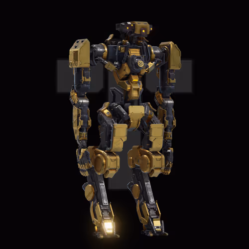 Esnx Mecha