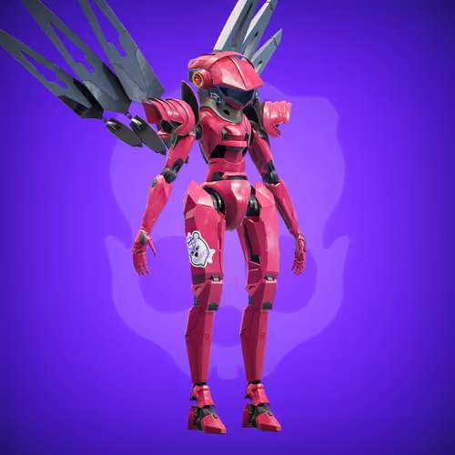 Esnx Mecha