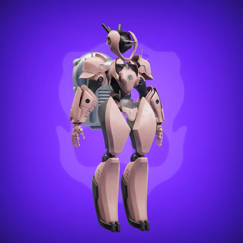 ESNX Mecha #87