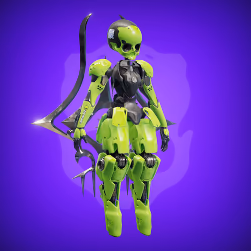 ESNX Mecha #71