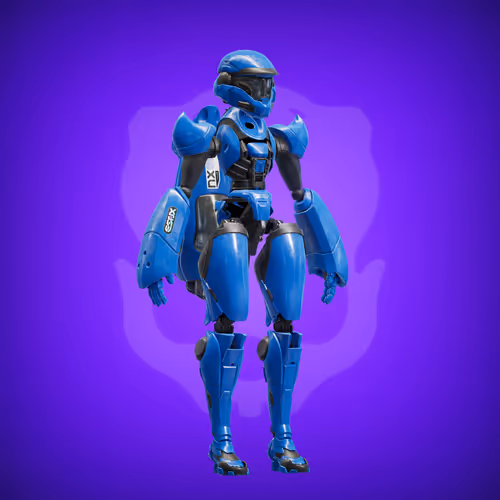 Esnx Mecha