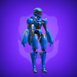 ESNX Mecha #359
