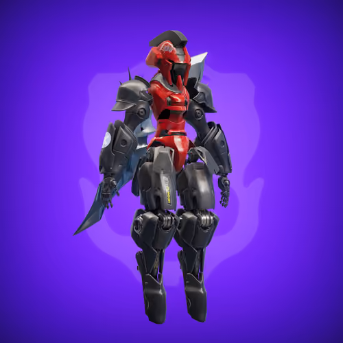 ESNX Mecha #680