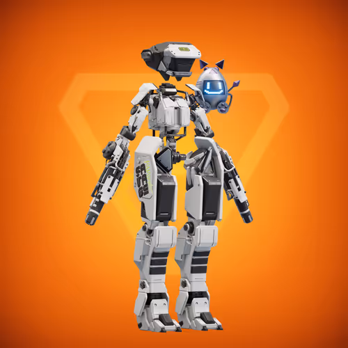 ESNX Mecha #140
