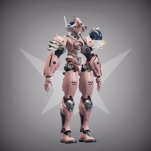 ESNX Mecha #35