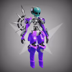ESNX Mecha #530