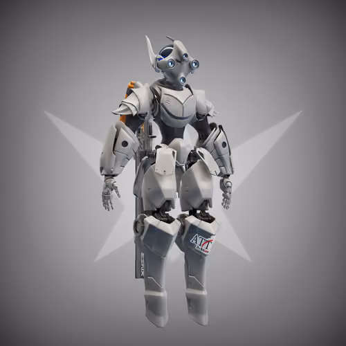 ESNX Mecha #147