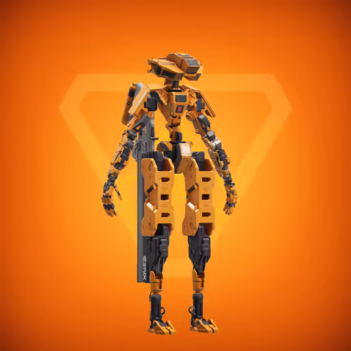 Esnx Mecha