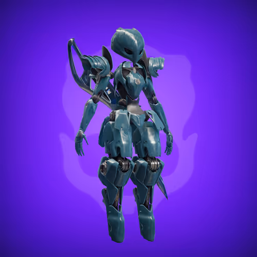 Esnx Mecha