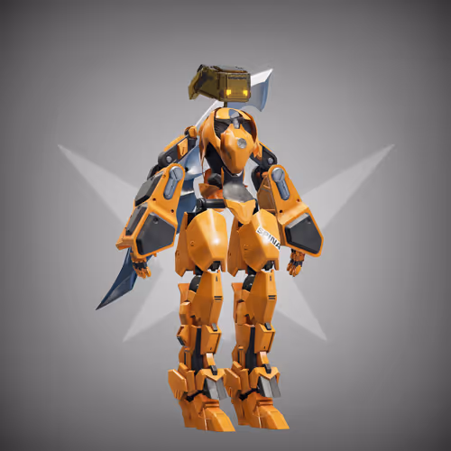 Esnx Mecha