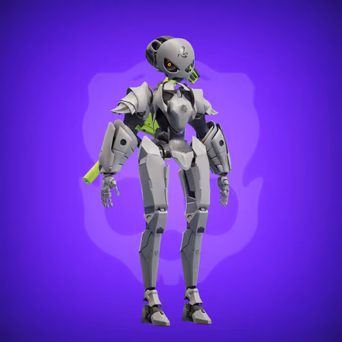 Esnx Mecha