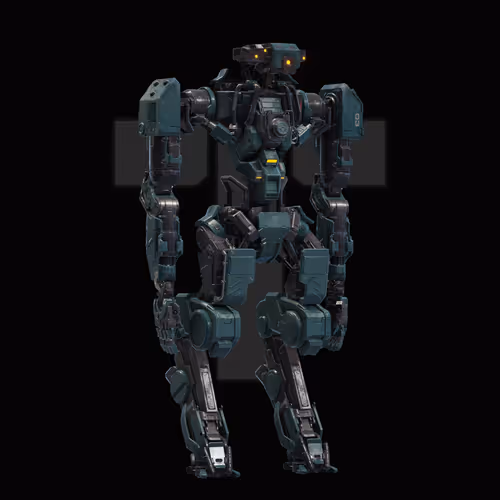 Esnx Mecha