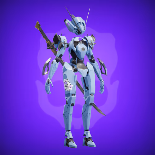 Esnx Mecha
