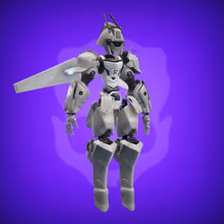ESNX Mecha #409