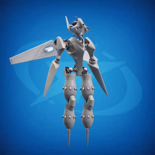 Esnx Mecha