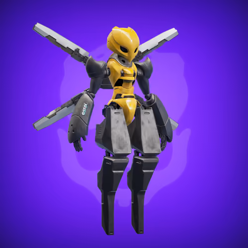 ESNX Mecha #715